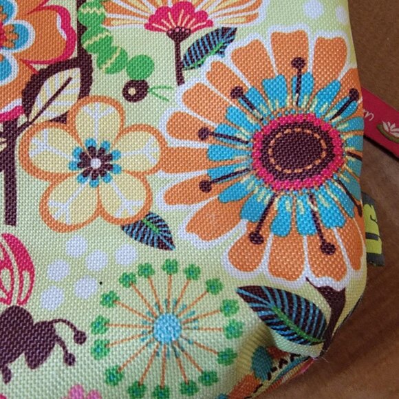 Lily Bloom Crossbody Floral Bag/Purse - Excellent Condition - Picture 6 of 9